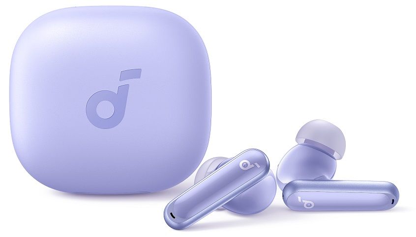 Гарнітура Anker SoundСore P40i Purple (6976090) 