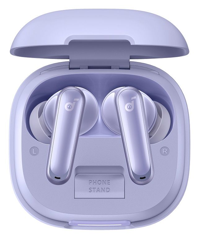 Гарнітура Anker SoundСore P40i Purple (6976090) 