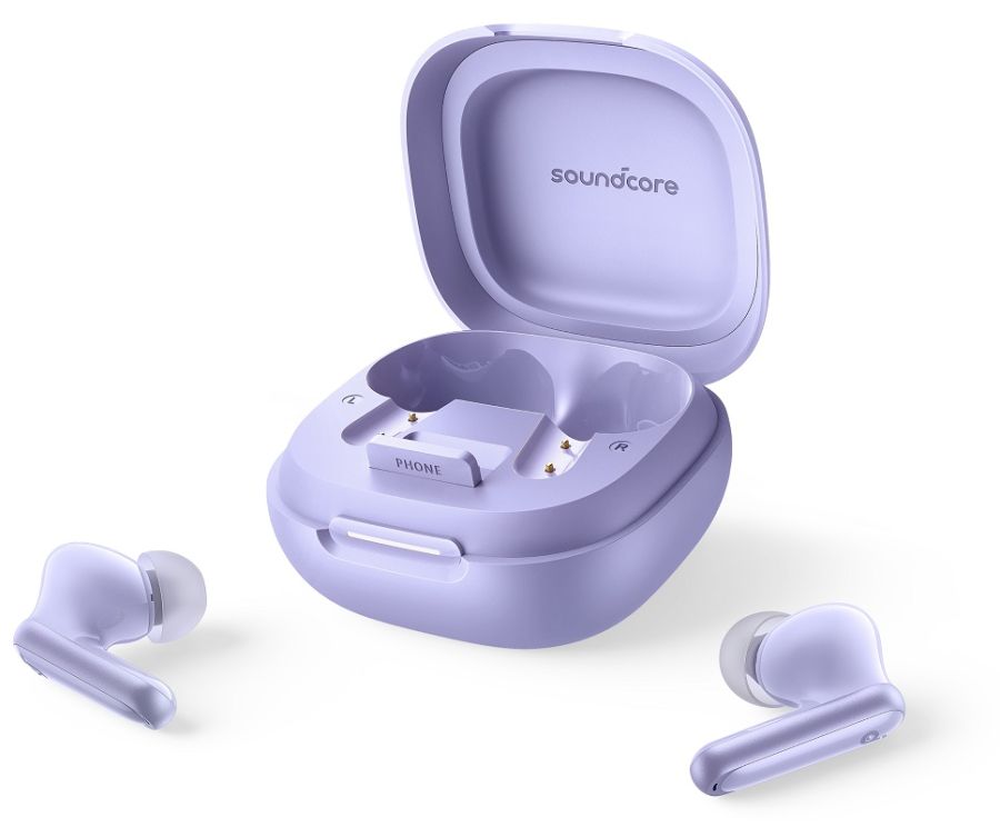 Гарнітура Anker SoundСore P40i Purple (6976090) 