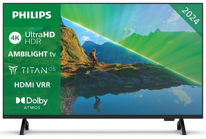 LED телевізор Philips 50PUS8319/12  (6989411) 