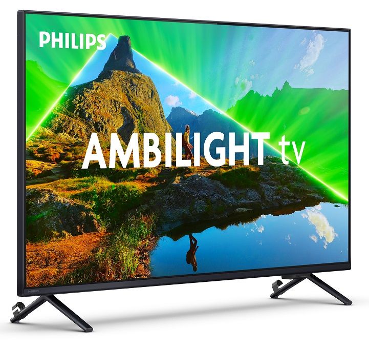 LED телевізор Philips 50PUS8319/12  (6989411) 