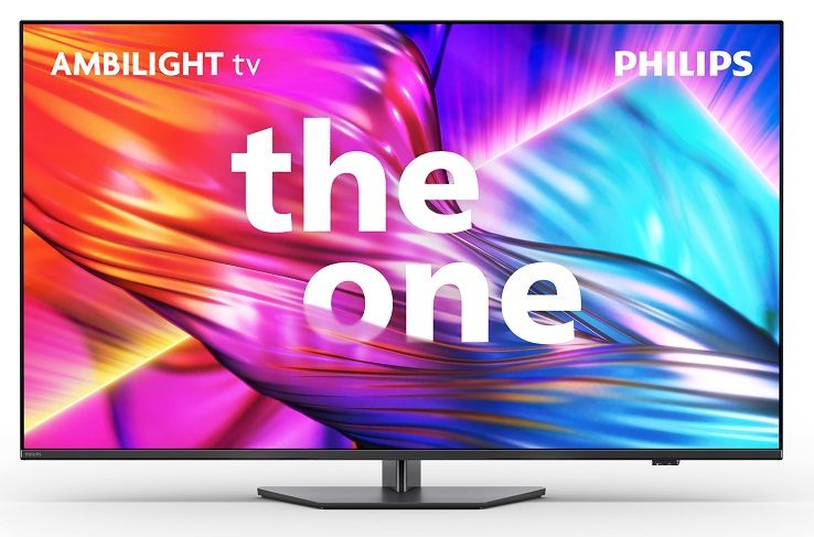 LED телевізор Philips 50PUS8919/12  (6989412) 
