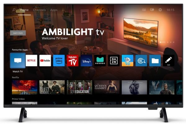 LED-телевізор Philips 65PUS8319/12  (6989415) 