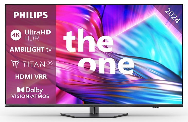 LED-телевізор Philips 65PUS8919/12  (6989416) 