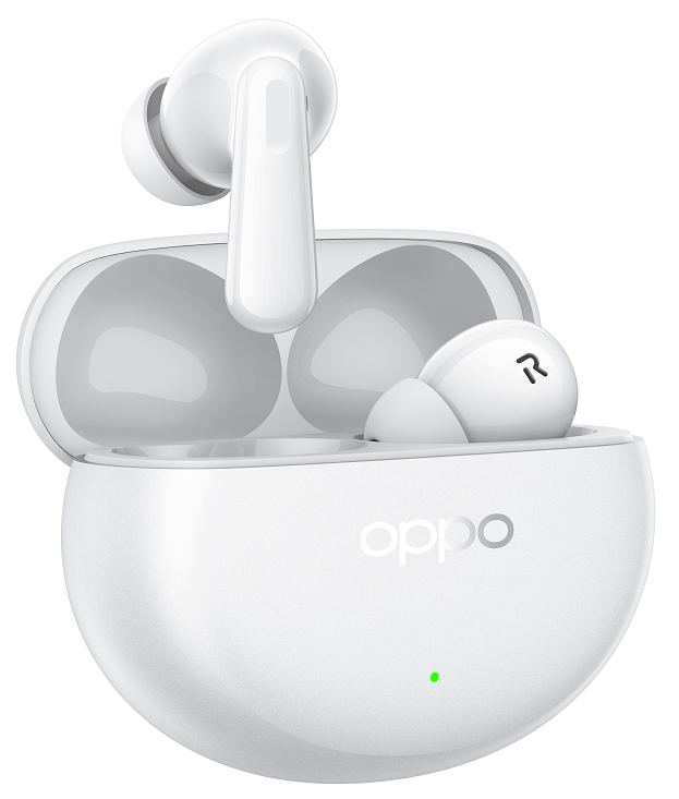 Гарнітура OPPO Enco Air4 Pro (Moonlight White)