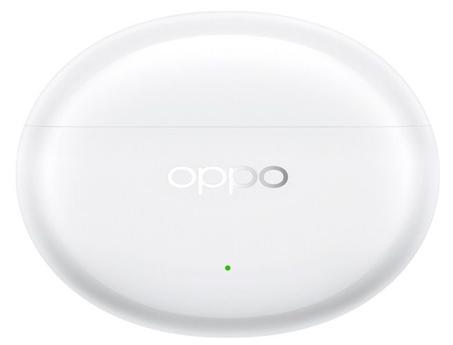 Гарнітура OPPO Enco Air4 Pro (Moonlight White)