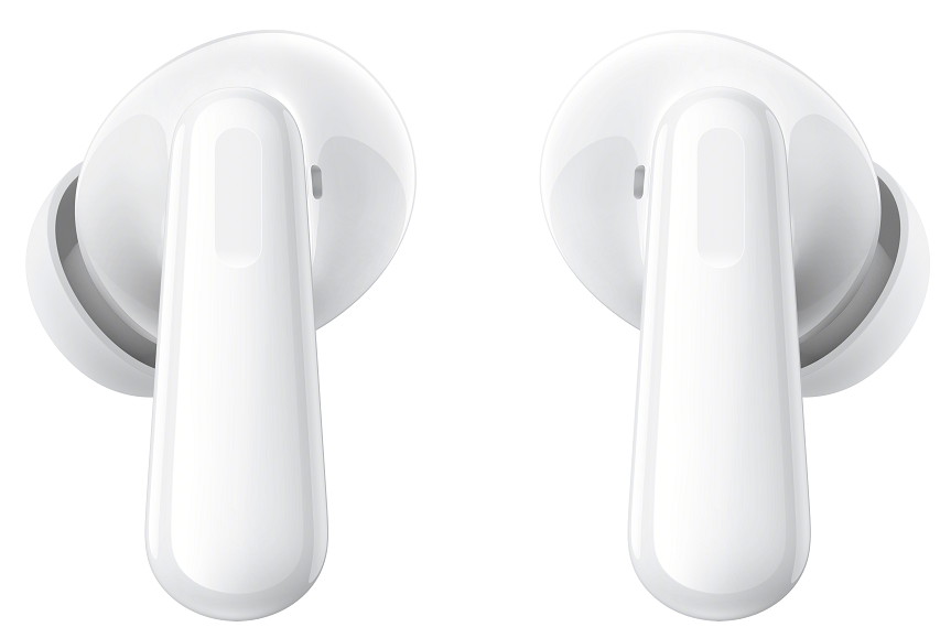 Гарнітура OPPO Enco Air4 Pro (Moonlight White)