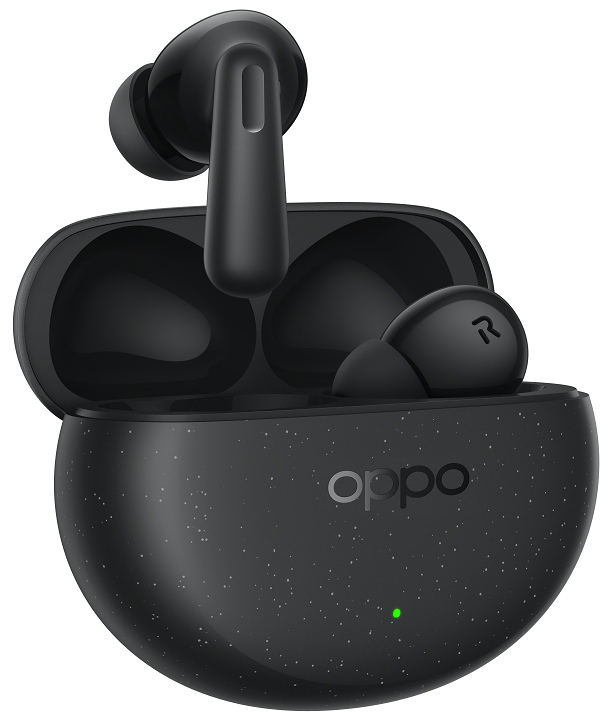 Гарнітура OPPO Enco Air4 Pro (Midnight Black)