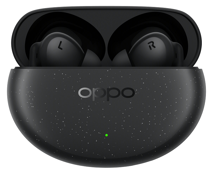 Гарнітура OPPO Enco Air4 Pro (Midnight Black)
