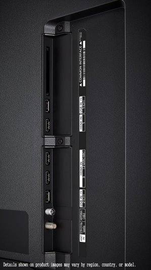 LED-телевізор LG 55UT91006LA  (6990129) 
