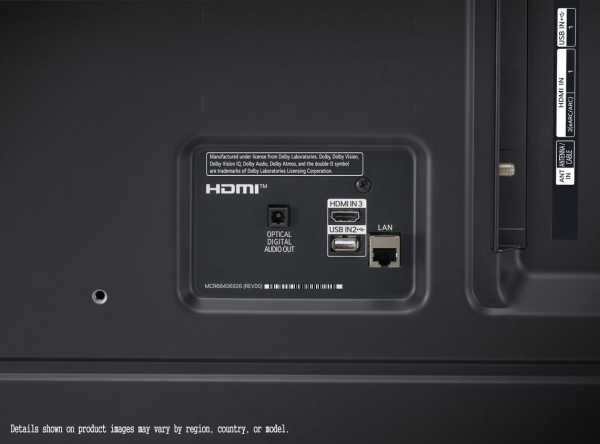 LED-телевізор LG 43NANO81T6A  (6990119) 