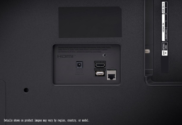 LED-телевізор LG 50UT81006LA  (6990122) 