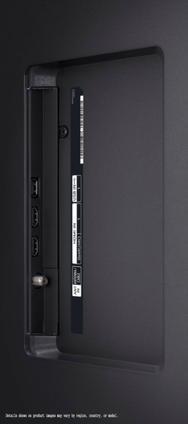 LED-телевізор LG 65UT81006LA  (6990135) 