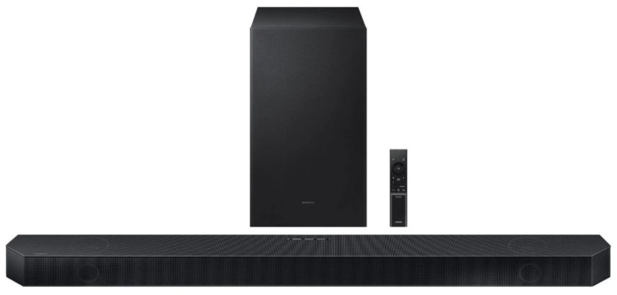 Саундбар Samsung HW-Q700D/UA  (6980314) 