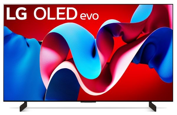 LED-телевізор LG OLED42C44LA  (6990121) 