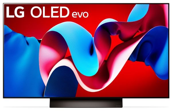 LED-телевізор LG OLED48C46LA  (6990127) 