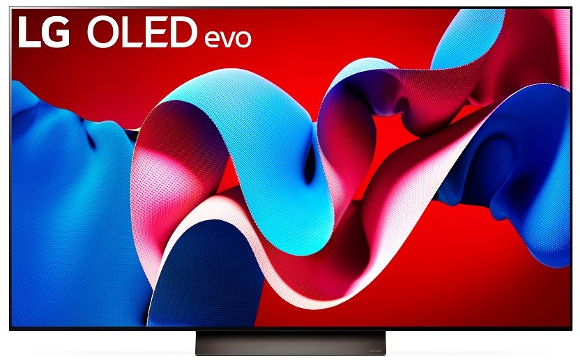 LED-телевізор LG OLED55C46LA  (6990133) 