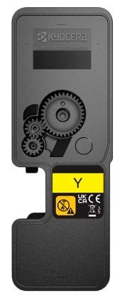 Картридж Kyocera 2.4K TK-5440Y (1T0C0AANL0) Yellow (6951258) 