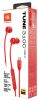 Гарнітура JBL TUNE 310C USB-C Red (JBLT310CRED) (6995503) 