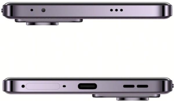 Смартфон OPPO Reno12 Pro 12/512GB Nebula Black (6997670) 