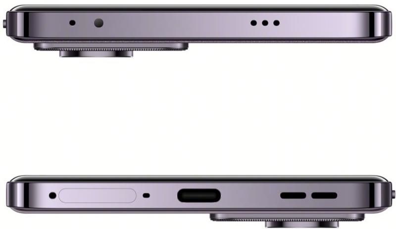 Смартфон OPPO Reno12 Pro 12/512GB Nebula Black (6997670) 