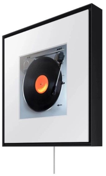 Аудіосистема Samsung Music Frame HW-LS60D/UA (6980316) 