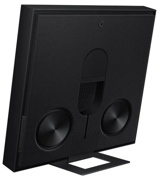 Аудіосистема Samsung Music Frame HW-LS60D/UA (6980316) 