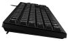 Клавіатура Genius KB-100 USB Black UKR (6803343) 