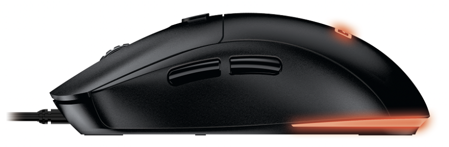 Миша Genius Scorpion M500, Black ,USB (6982514) 