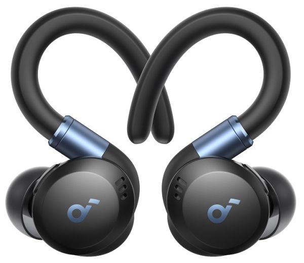 Навушники Anker SoundСore Sport X20 Black  (6976100) 