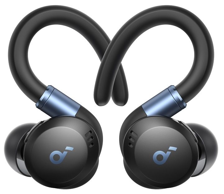 Навушники Anker SoundСore Sport X20 Black  (6976100) 