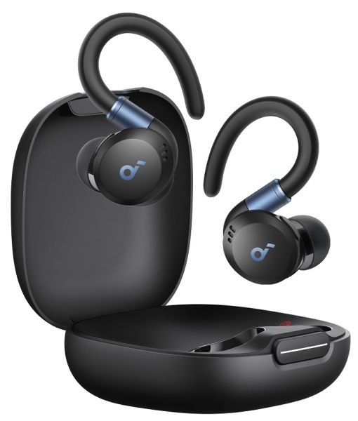 Навушники Anker SoundСore Sport X20 Black  (6976100) 