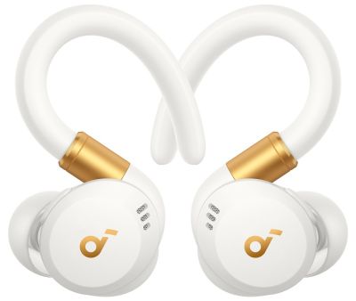 Навушники Anker SoundСore Sport X20 White  (6976101) 