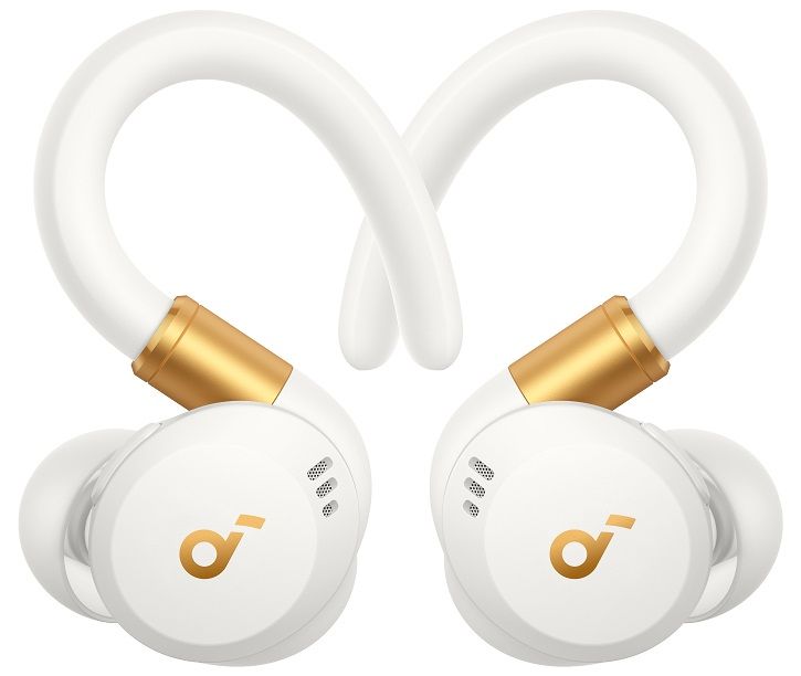 Навушники Anker SoundСore Sport X20 White  (6976101) 