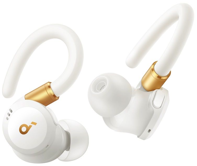 Навушники Anker SoundСore Sport X20 White  (6976101) 