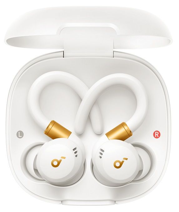 Навушники Anker SoundСore Sport X20 White  (6976101) 