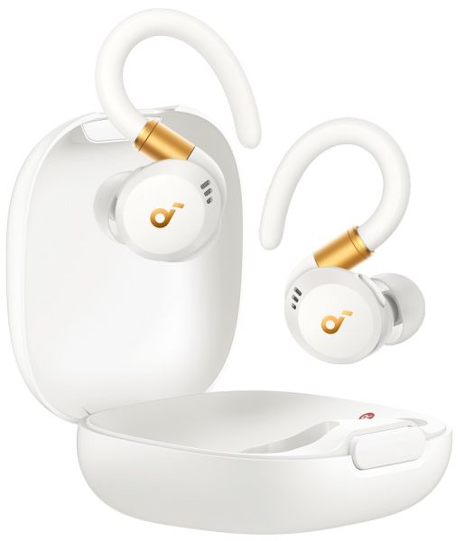 Навушники Anker SoundСore Sport X20 White  (6976101) 