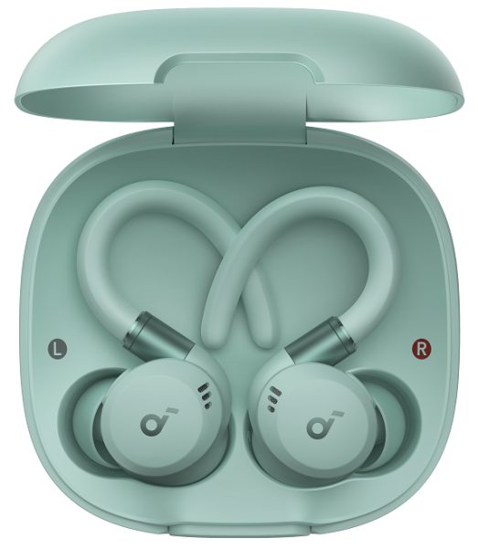 Навушники Anker SoundСore Sport X20 Green  (6976102) 