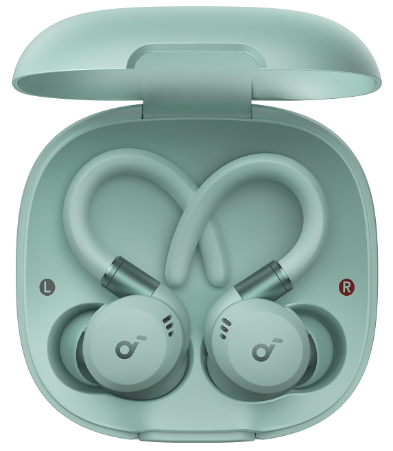 Навушники Anker SoundСore Sport X20 Green  (6976102) 