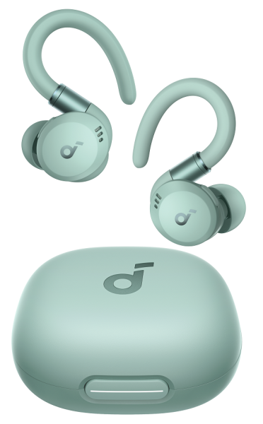 Навушники Anker SoundСore Sport X20 Green  (6976102) 