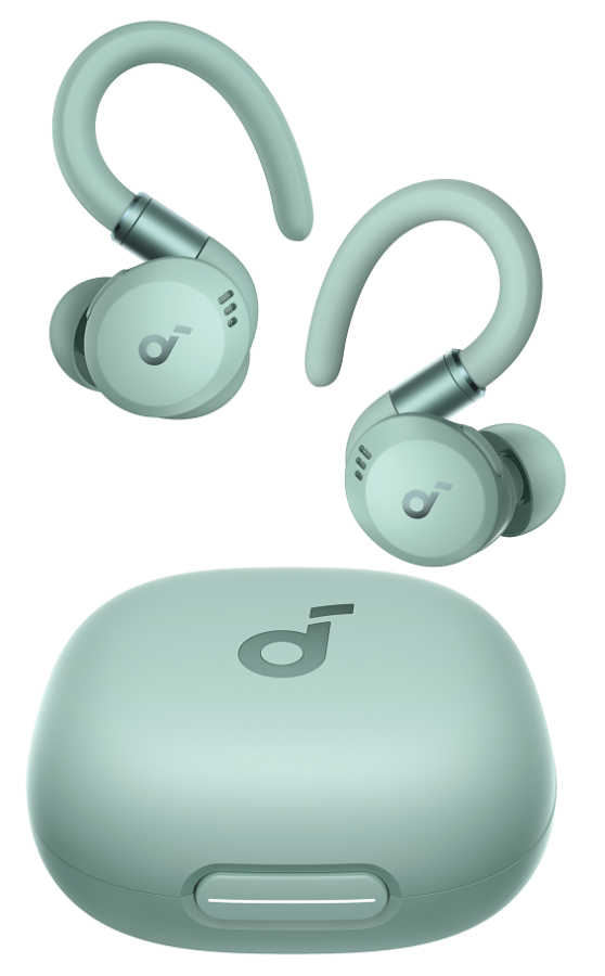 Навушники Anker SoundСore Sport X20 Green  (6976102) 