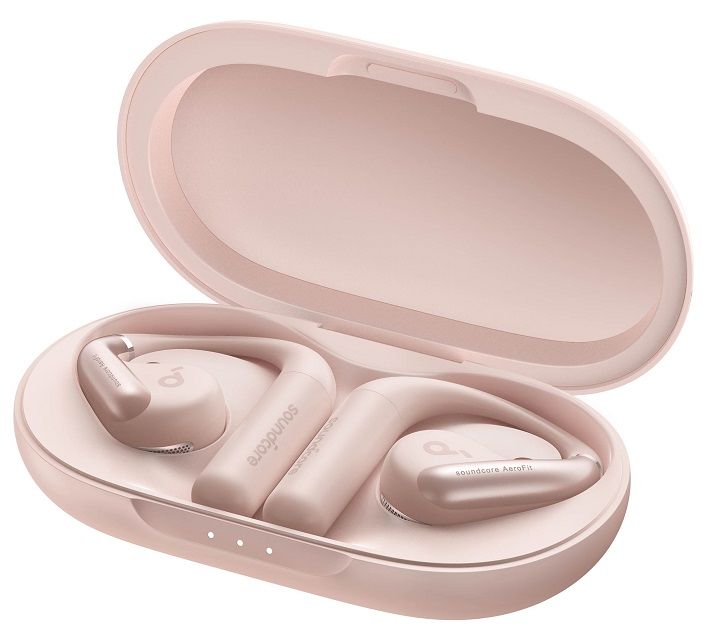 Гарнітура Anker SoundСore AeroFit Pink  (6976106) 