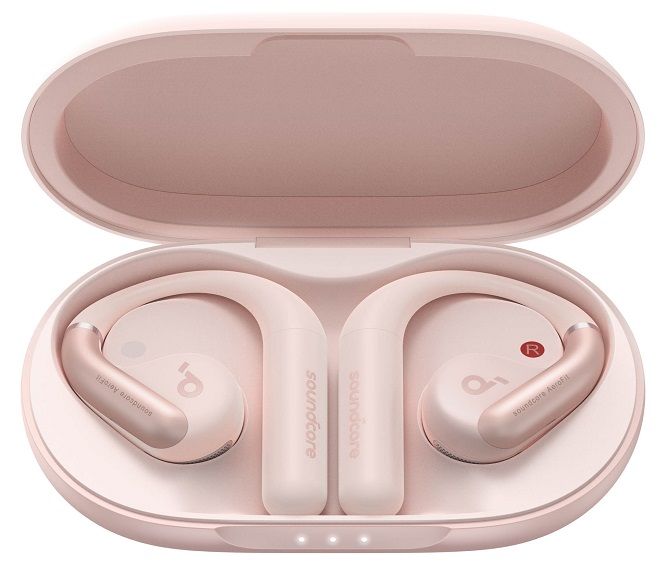 Гарнітура Anker SoundСore AeroFit Pink  (6976106) 