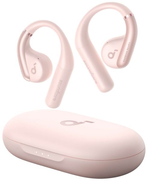 Гарнітура Anker SoundСore AeroFit Pink  (6976106) 