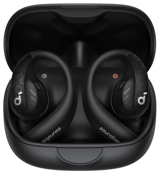 Гарнітура Anker SoundСore AeroFit Pro Black  (6976107) 