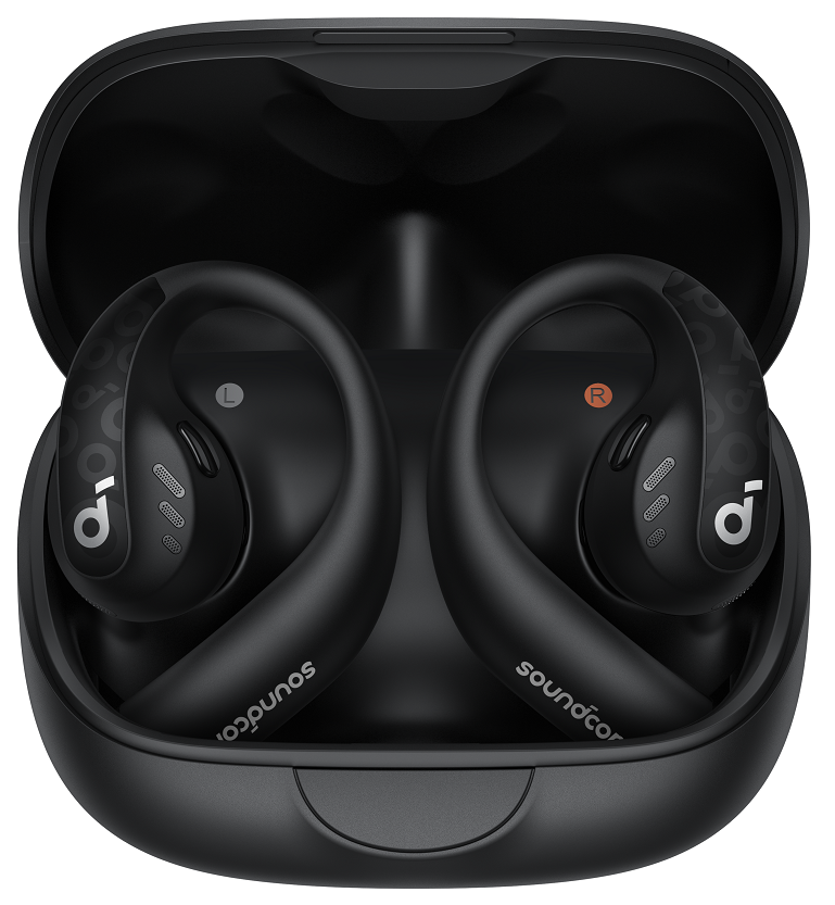 Гарнітура Anker SoundСore AeroFit Pro Black  (6976107) 