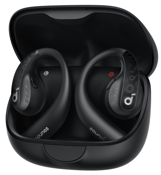 Гарнітура Anker SoundСore AeroFit Pro Black  (6976107) 