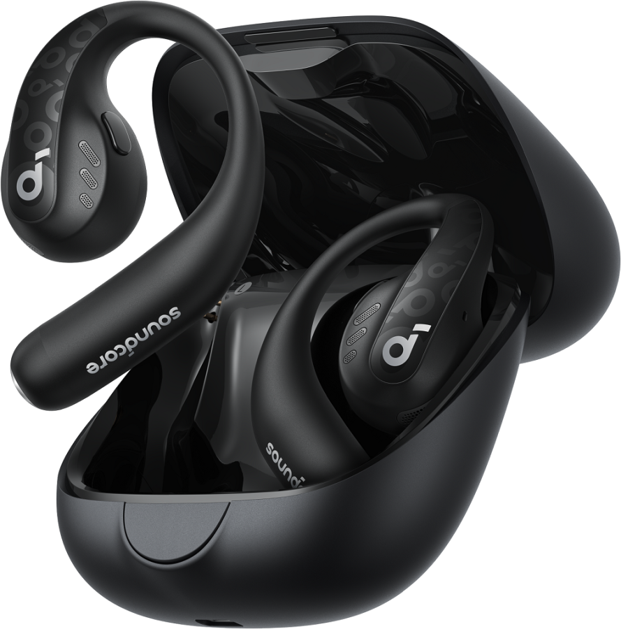 Гарнітура Anker SoundСore AeroFit Pro Black  (6976107) 