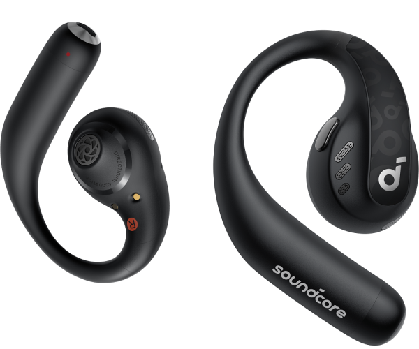 Гарнітура Anker SoundСore AeroFit Pro Black  (6976107) 