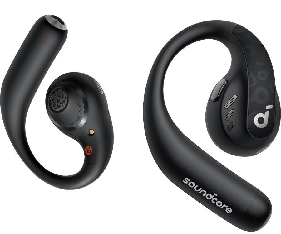 Гарнітура Anker SoundСore AeroFit Pro Black  (6976107) 